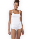 Top Bretelle, Superfine Organic, Mey 25815-1