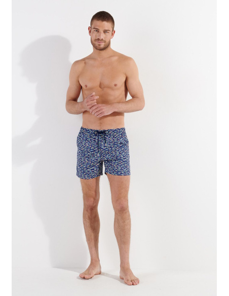 Boxer De Bain, Trouville, Hom 402778-P0BI