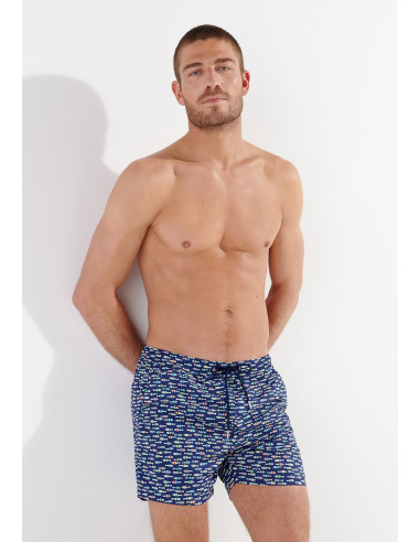 Boxer De Bain, Trouville, Hom 402778-P0BI