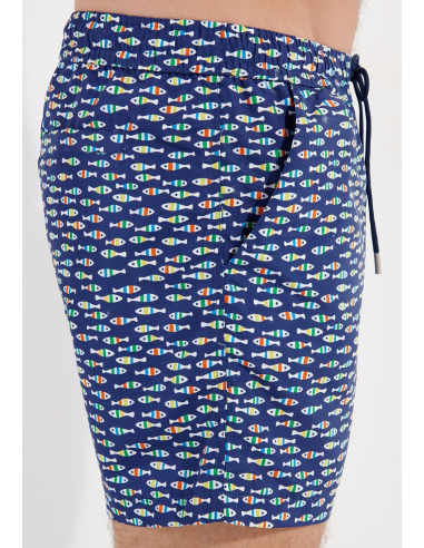 Boxer De Bain, Trouville, Hom 402778-P0BI