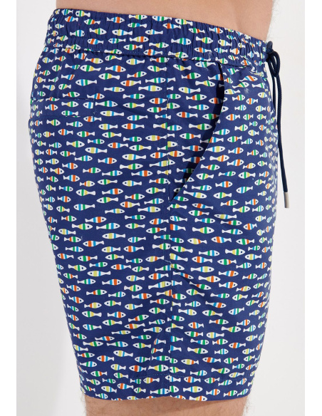 Boxer De Bain, Trouville, Hom 402778-P0BI