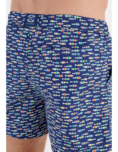 Boxer De Bain, Trouville, Hom 402778-P0BI