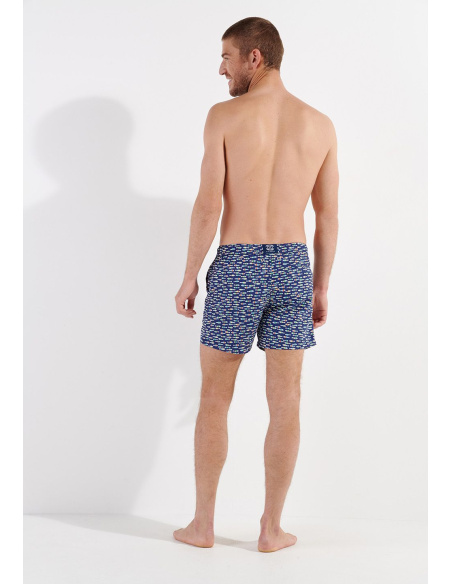 Boxer De Bain, Trouville, Hom 402778-P0BI