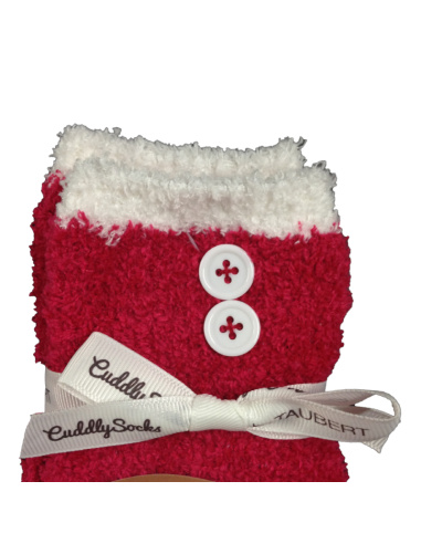 Chaussettes Framboise 2 Bouttons, Lovely, Taubert 152875-588-2