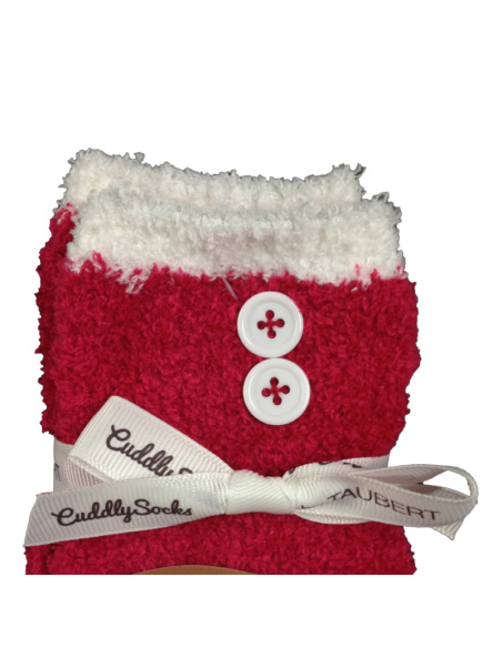 Chaussettes Framboise 2 Bouttons, Lovely, Taubert 152875-588-2