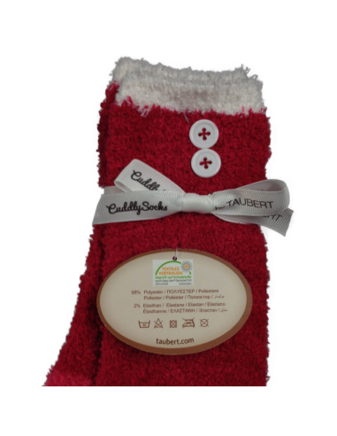 Chaussettes Framboise 2 Bouttons, Lovely, Taubert 152875-588-2