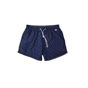 Short De Bain Soft Touch, Atlantis, David DM24-007