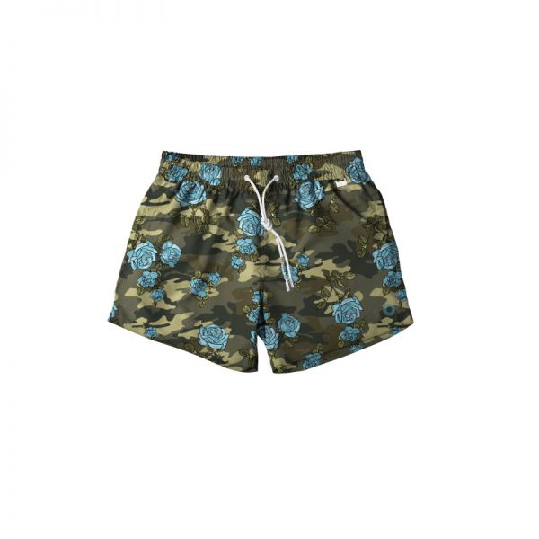 Short De Bain Smooth Touch, Atlantis, David DM24-032