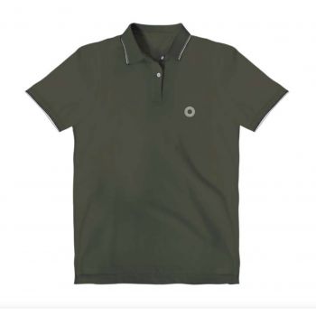 Polo, Camerelle, David DM24-043-GREEN