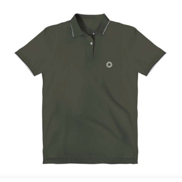 Polo, Camerelle, David DM24-043-GREEN