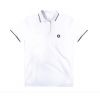 Polo, Camerelle, David DM24-043-WHITE
