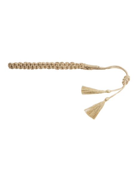 Ceinture Tressée, Iconique IC24-A05