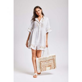 Robe Manche 3/4, Alba, Iconique IC24-015 2