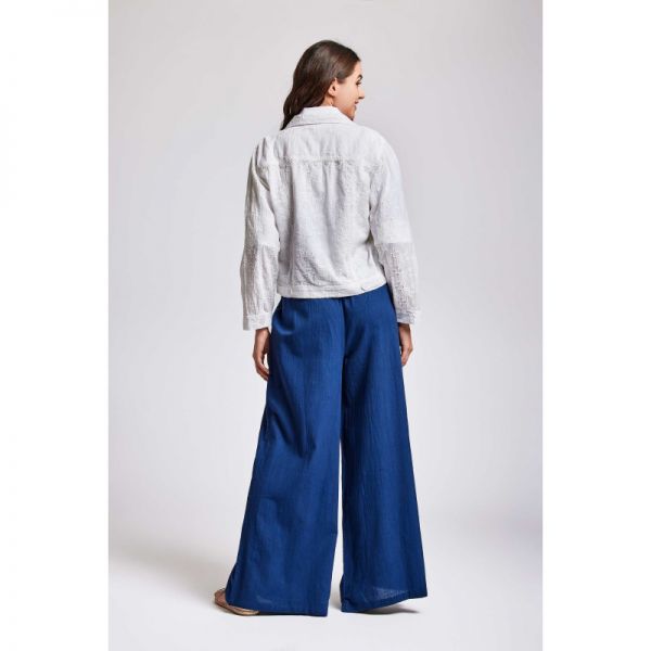 Veste Blouson Boutonnée, Mykonos, David DB24-005