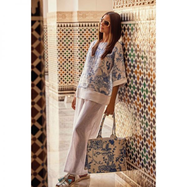 Tunique Manches 3/4, Malibu, David DB24-031