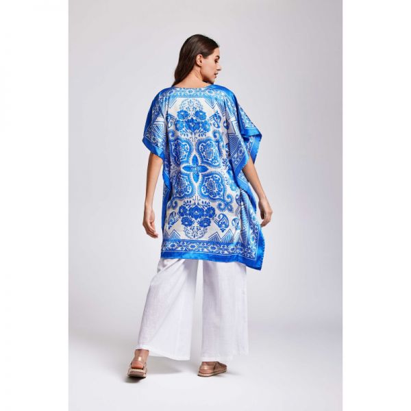 Pantalon, Osaka, David DB24-032-BLANC