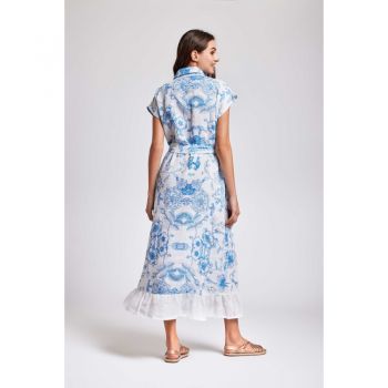 Robe Longue Sans Manches, Java, David DB24-034 2