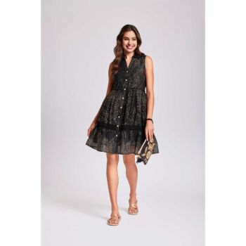 Robe 3/4 Sans Manches, Malibu, David DB24-098 2