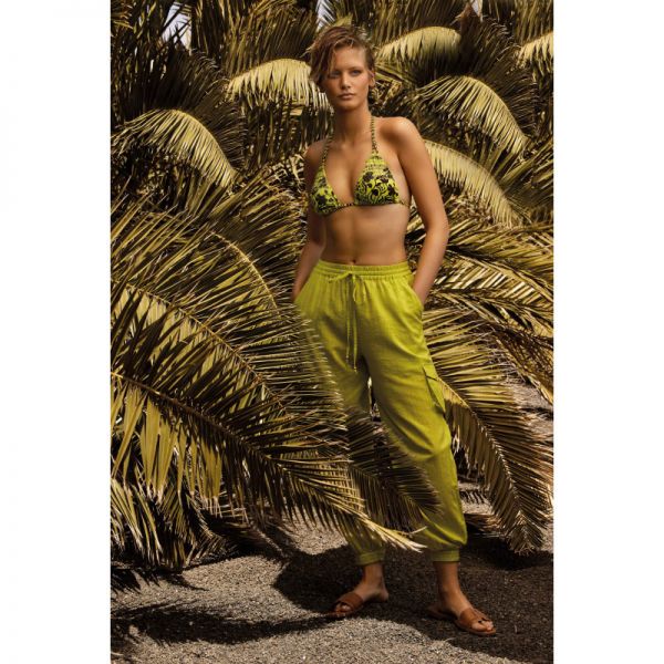 Pantalon, Cargo, Vacanze Italiane VI24-079