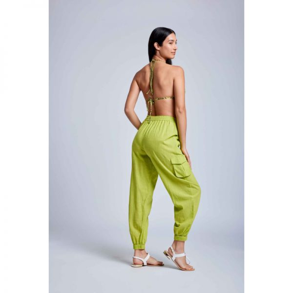 Pantalon, Cargo, Vacanze Italiane VI24-079