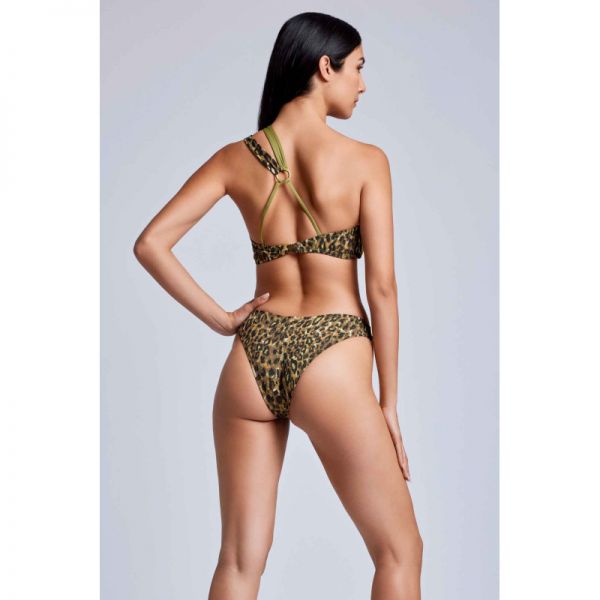 Maillot de Bain 2 Pièces, Pomelo, Vacanze Italiane VI24-161