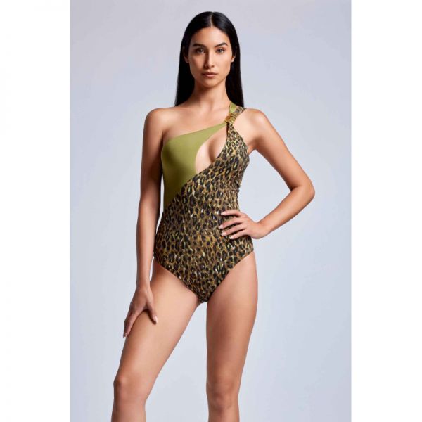 Maillot de Bain 2 Pièces, Oliva, Vacanze Italiane VI24-162