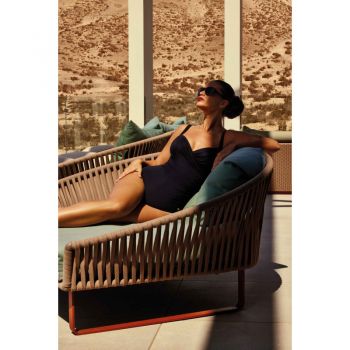 Maillot de Bain 1 Pièce, Nemesis,  Miradonna MI24-006