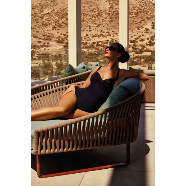 Maillot de Bain 1 Pièce, Nemesis,  Miradonna MI24-006