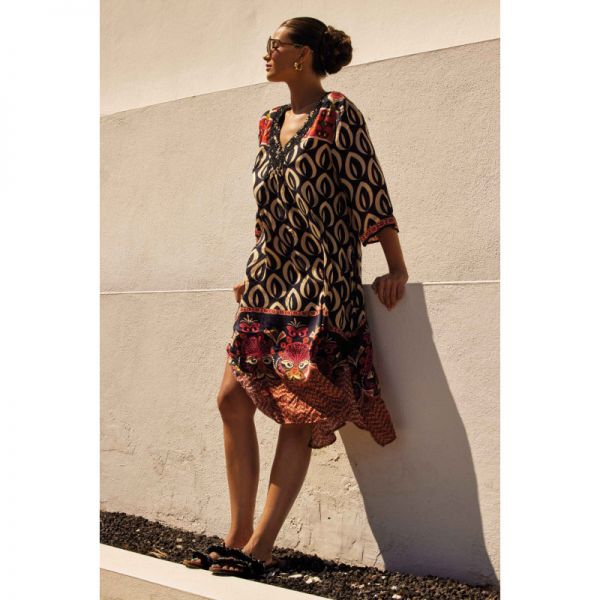 Robe Longue, Cleopatre,  Miradonna MI24-035