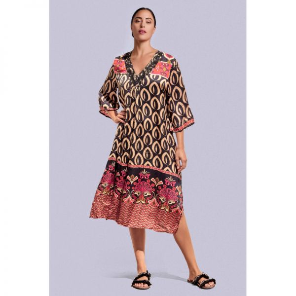 Robe Longue, Cleopatre,  Miradonna MI24-035