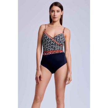 Maillot de Bain 1 Pièce, Nemesis,  Miradonna MI24-033 2