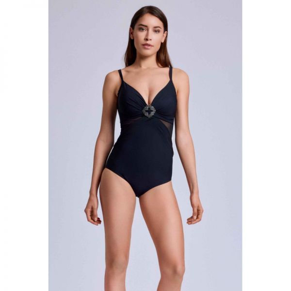 Maillot de Bain 1 Pièce, Thedora,  Miradonna MI24-028