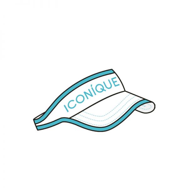 Visière, Iconique IC24-SPORTVISOR