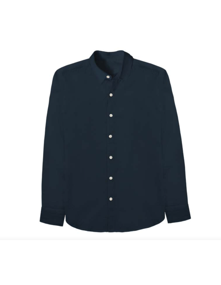 Chemise, Francis, David DM24-045-NAVY