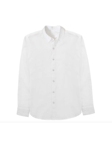 Chemise, Francis, David DM24-045-WHITE