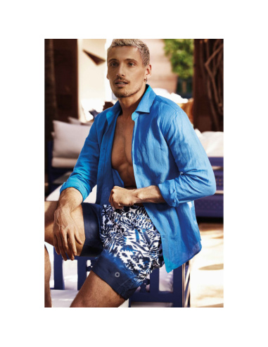 Chemise, Francis, David DM24-045-ROYAL