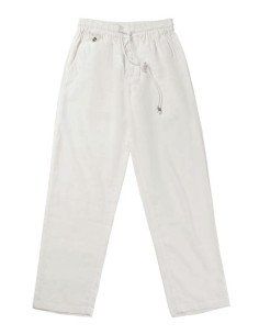 Pantalon, Nathan, David DM24-047-WHITE