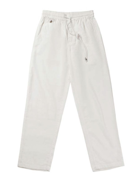 Pantalon, Nathan, David DM24-047-WHITE