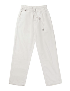 Pantalon, Nathan, David DM24-047-WHITE 2