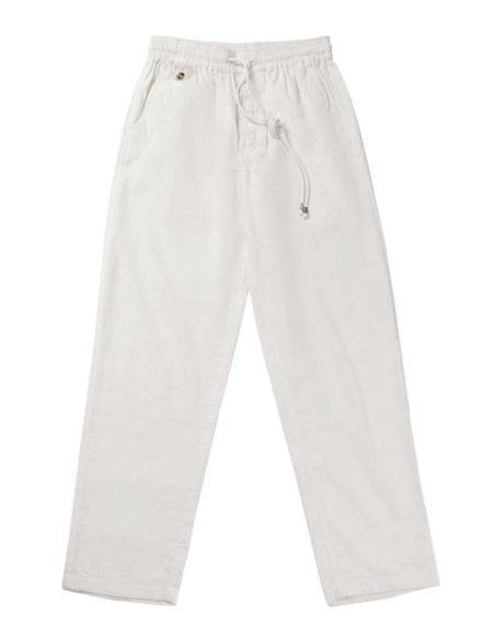 Pantalon, Nathan, David DM24-047-WHITE
