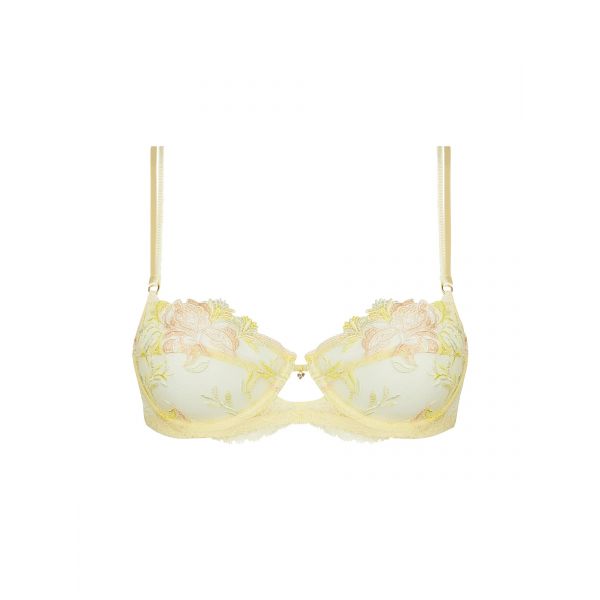 Half cup bra, Frisson d'Or, ACH3061-OR
