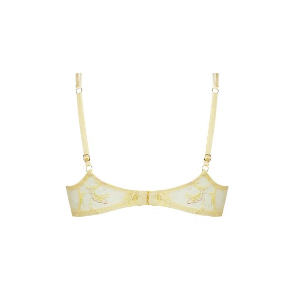 Half cup bra, Frisson d'Or, ACH3061-OR