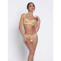 Half cup bra, Frisson d'Or, ACH3061-OR