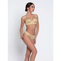 Soutien-Gorge Corbeille, Frisson d'Or, ACH3061-OR