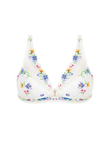 Soutien-Gorge 1/2 Mousse Fantaisie, Baisers Legers, ACH7039-BR
