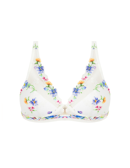 Soutien-Gorge 1/2 Mousse Fantaisie, Baisers Legers, ACH7039-BR
