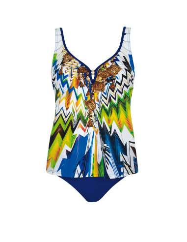 Maillot de Bain Tankini, Sunflair 2800924-99