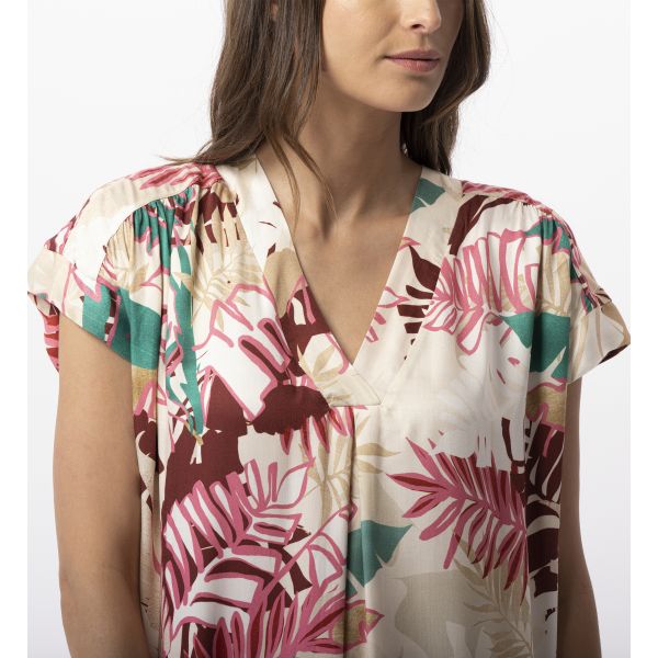 Kaftan, Camelia, Le Chat CAMELIA740-0023