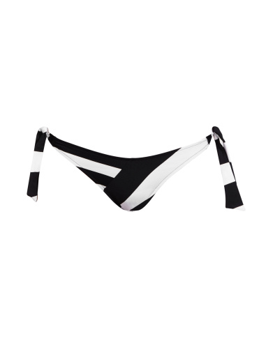 Bas de Maillot De Bain Slip Taille Basse Ficel, Maggie, Andrès Sarda 3412255-DOM