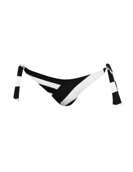 Bas de Maillot De Bain Slip Taille Basse Ficel, Maggie, Andrès Sarda 3412255-DOM